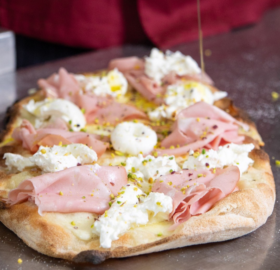 Al Pinserino - Pinsa Romana, Roma