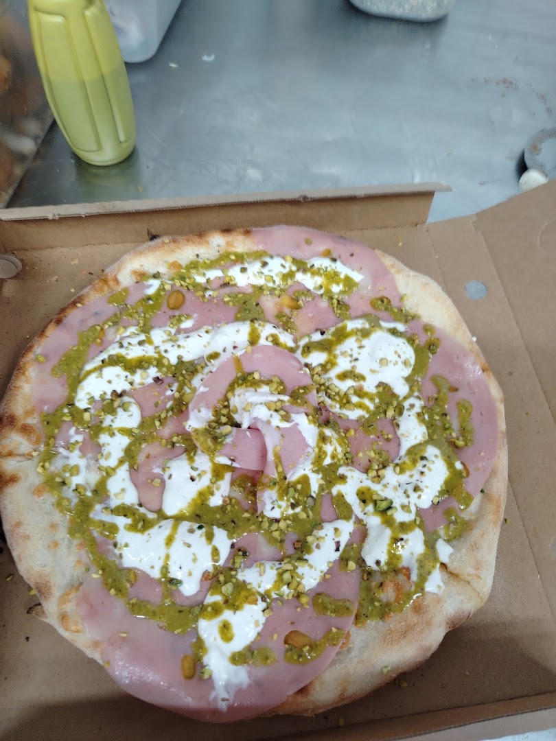 Al Pizzettone
