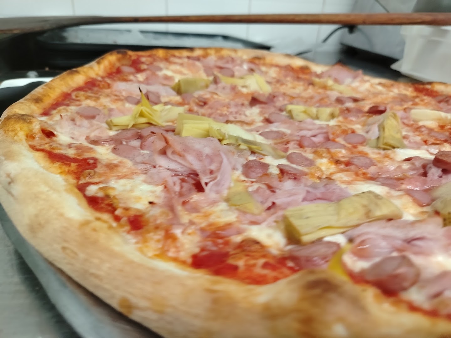 Al Pizzettone