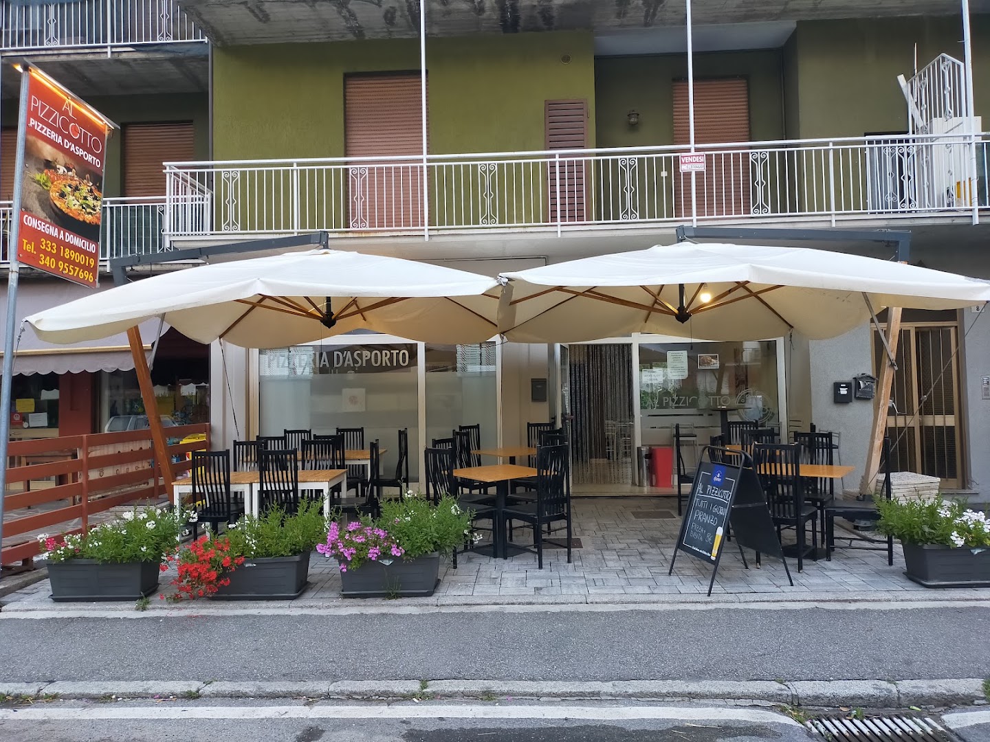Al Pizzicotto, Bienno