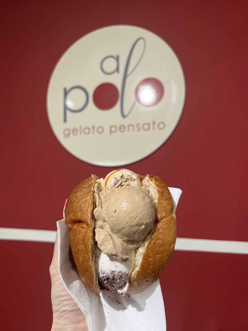 Al Polo Gelato Pensato