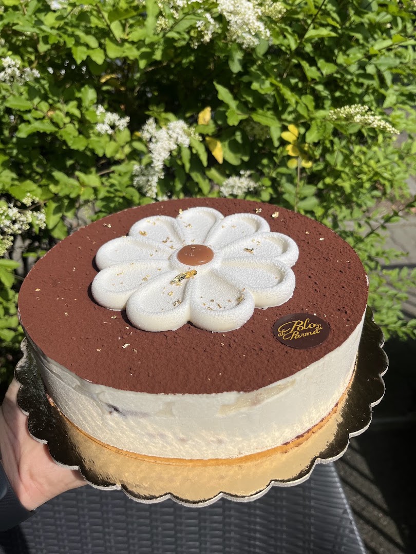 Al Polo Gelato Pensato, Parma