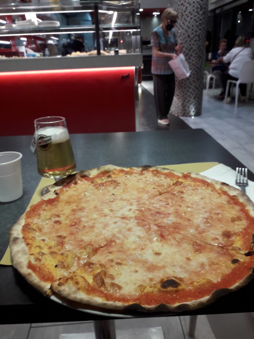 Al Pomodoretto, Roma