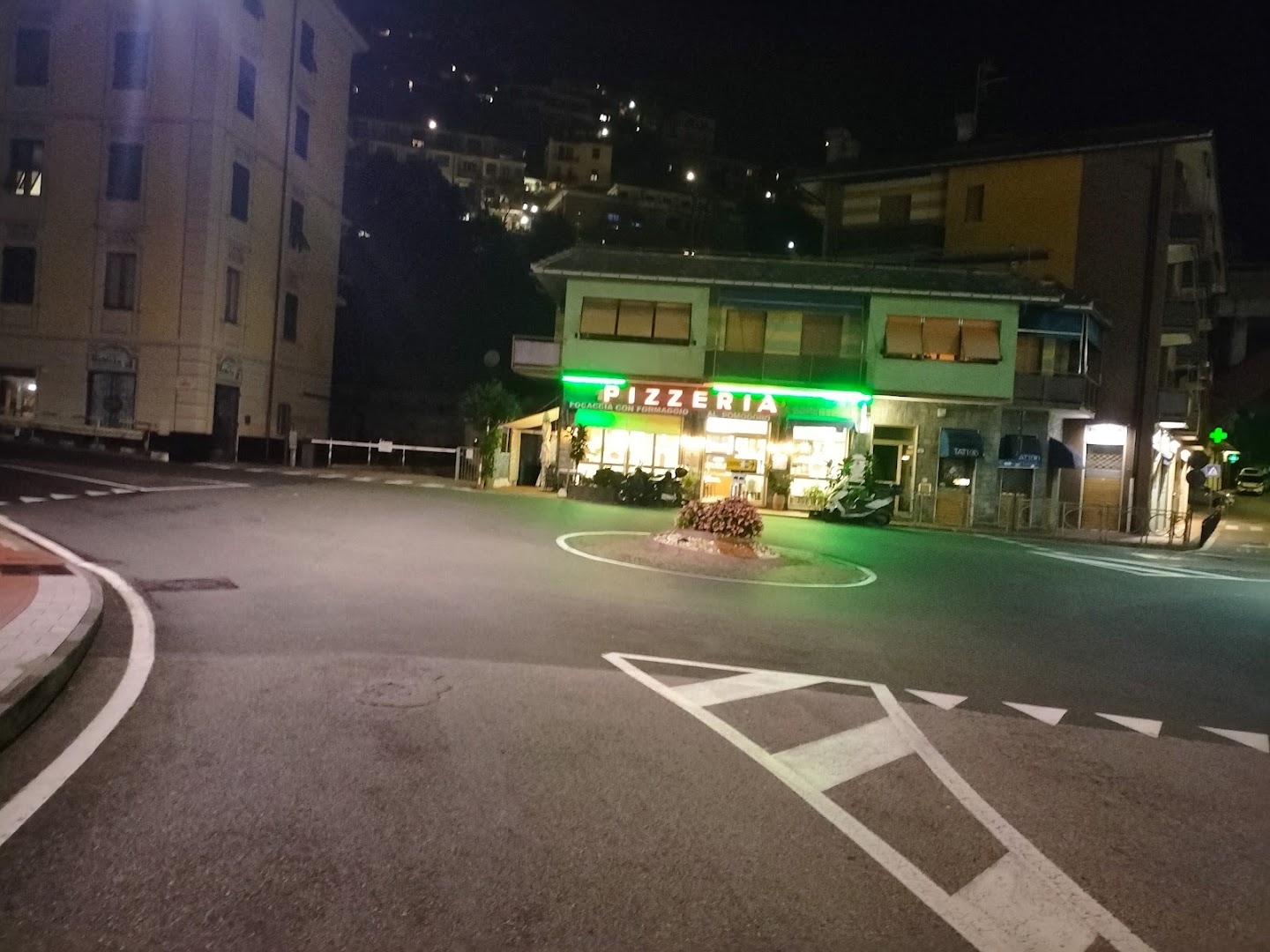 Al Pomodoro, Recco