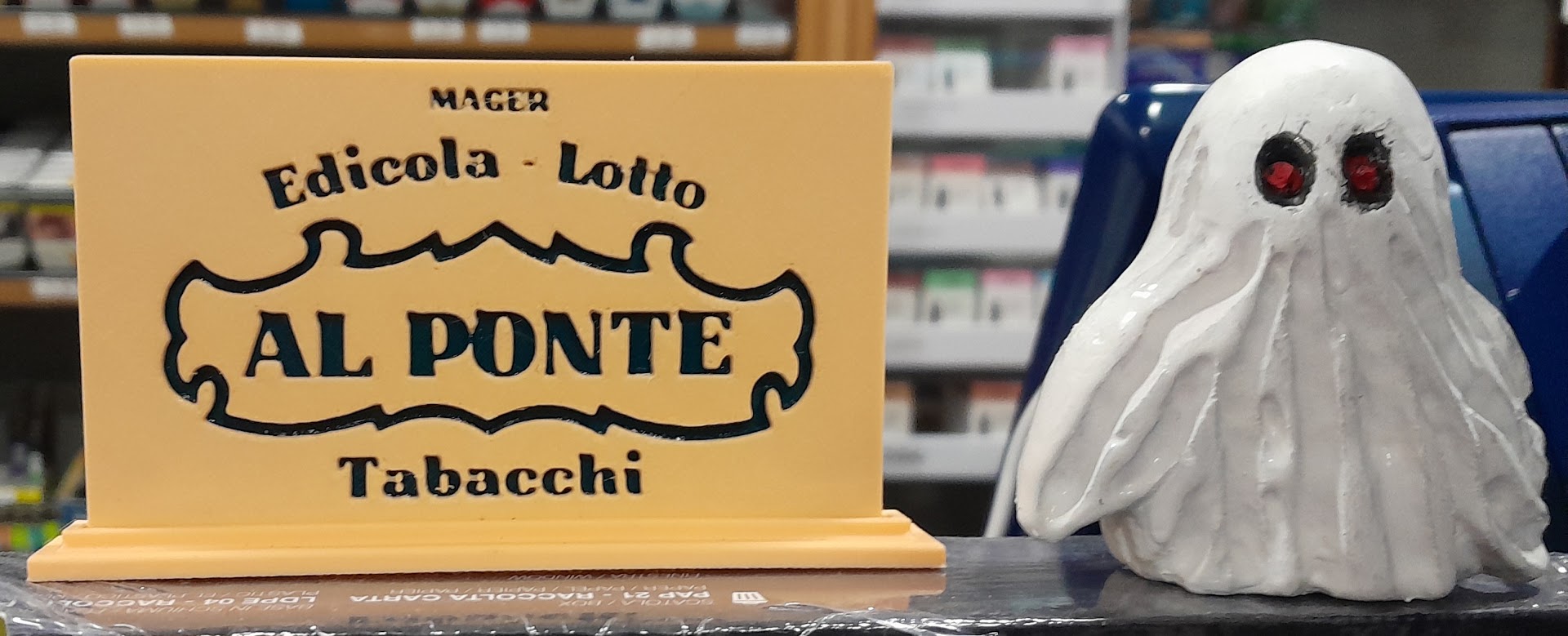 Al Ponte di Mager Gustavo