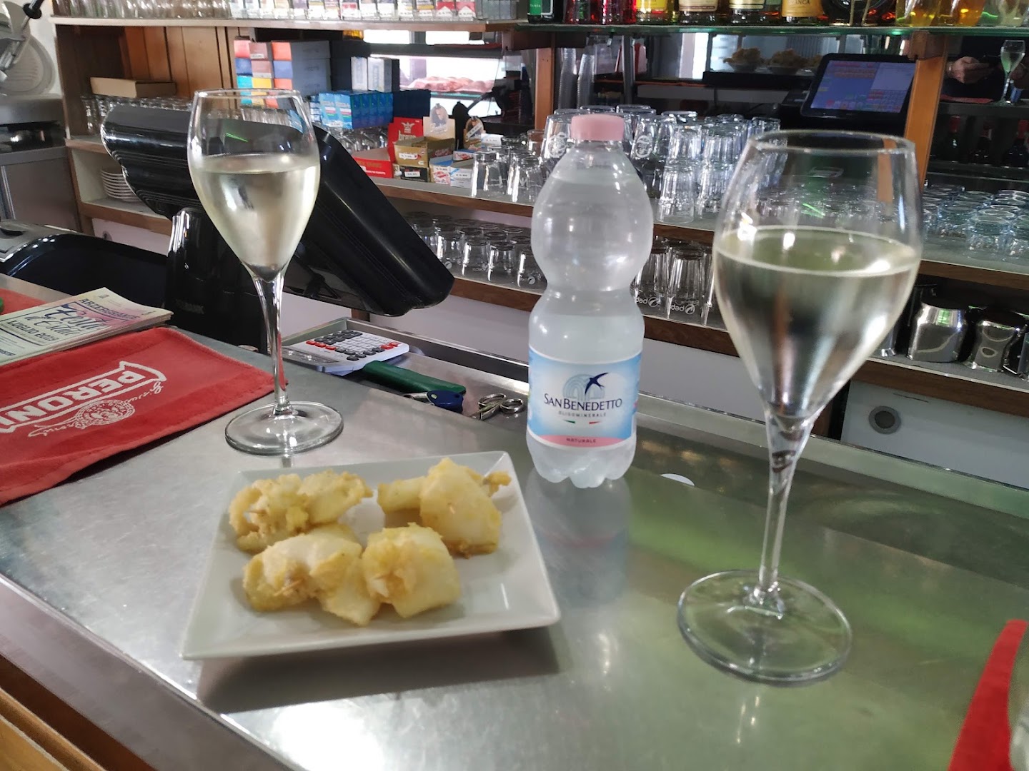 Al Ponte • snack-bar | since 1968