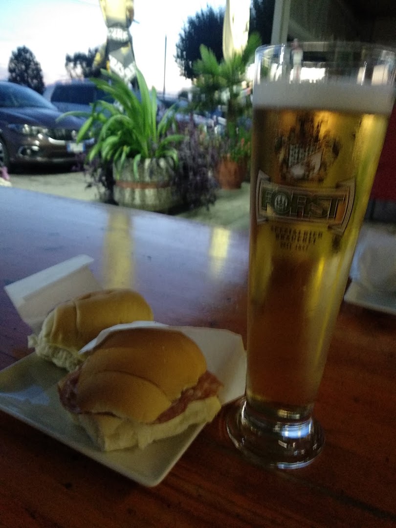 Al Ponte • snack-bar | since 1968