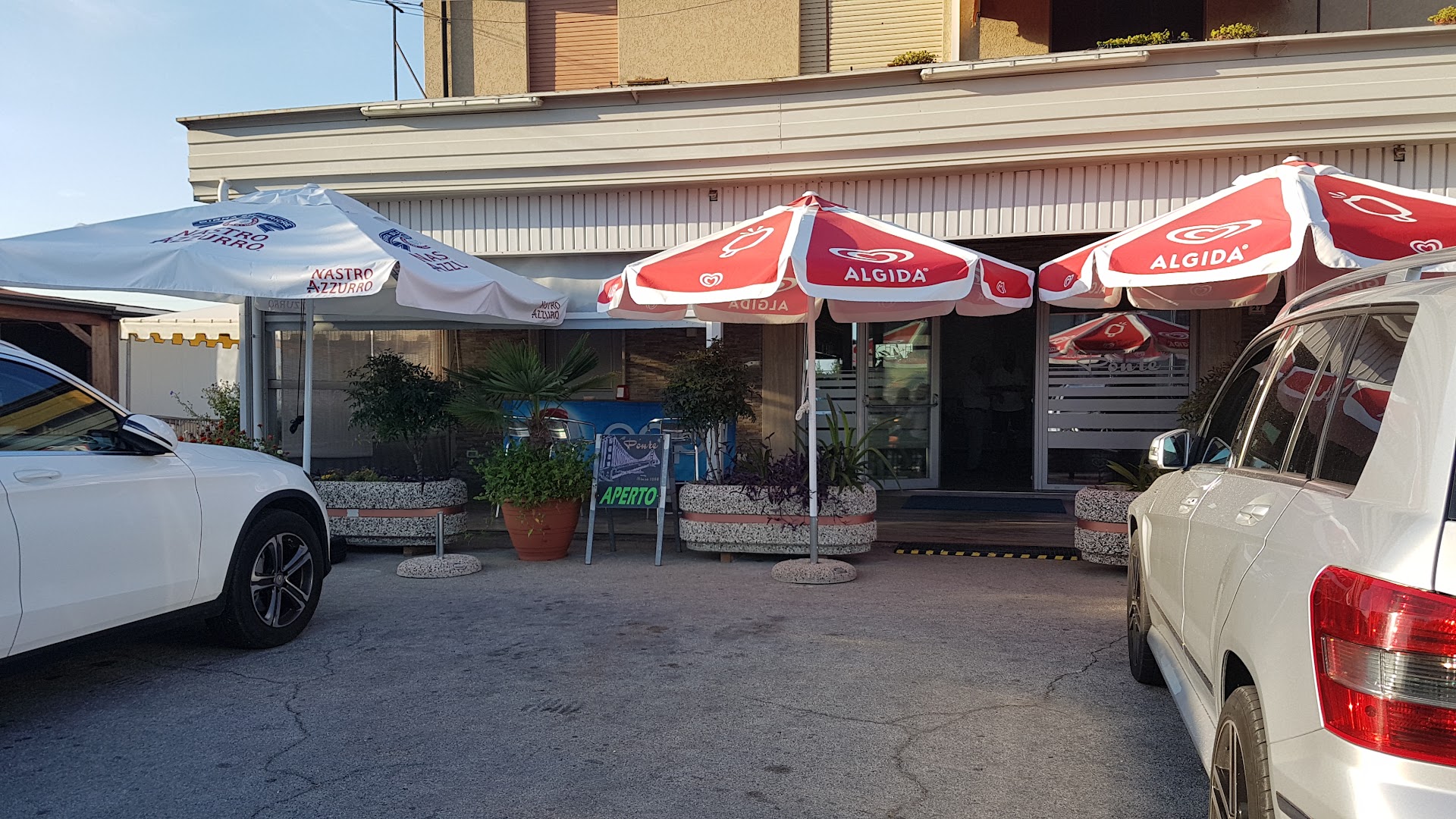 Al Ponte • snack-bar | since 1968