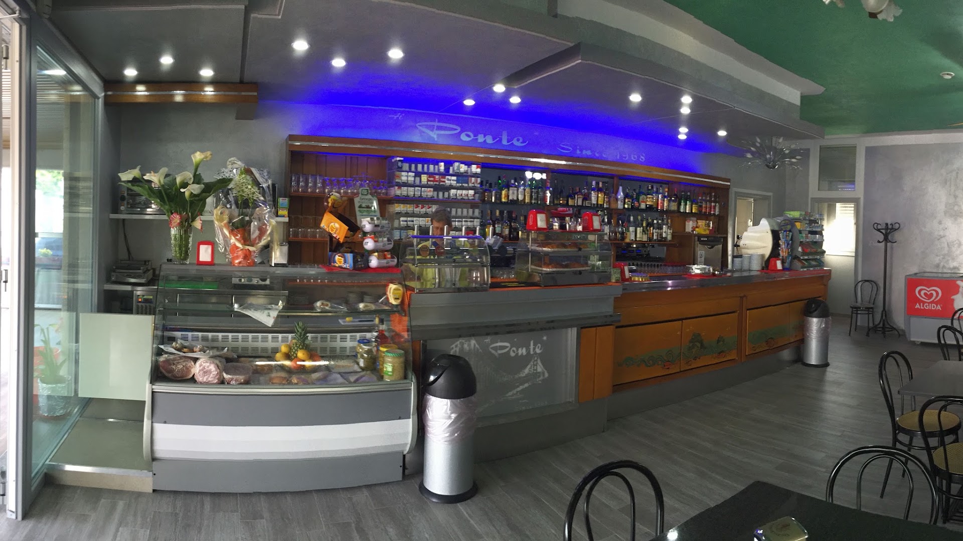 Al Ponte • snack-bar | since 1968