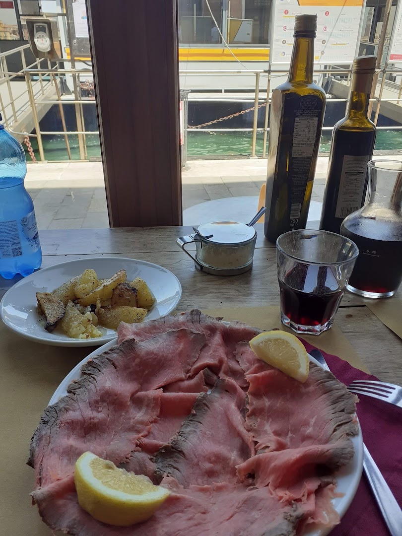 Al Pontil Dea Giudecca