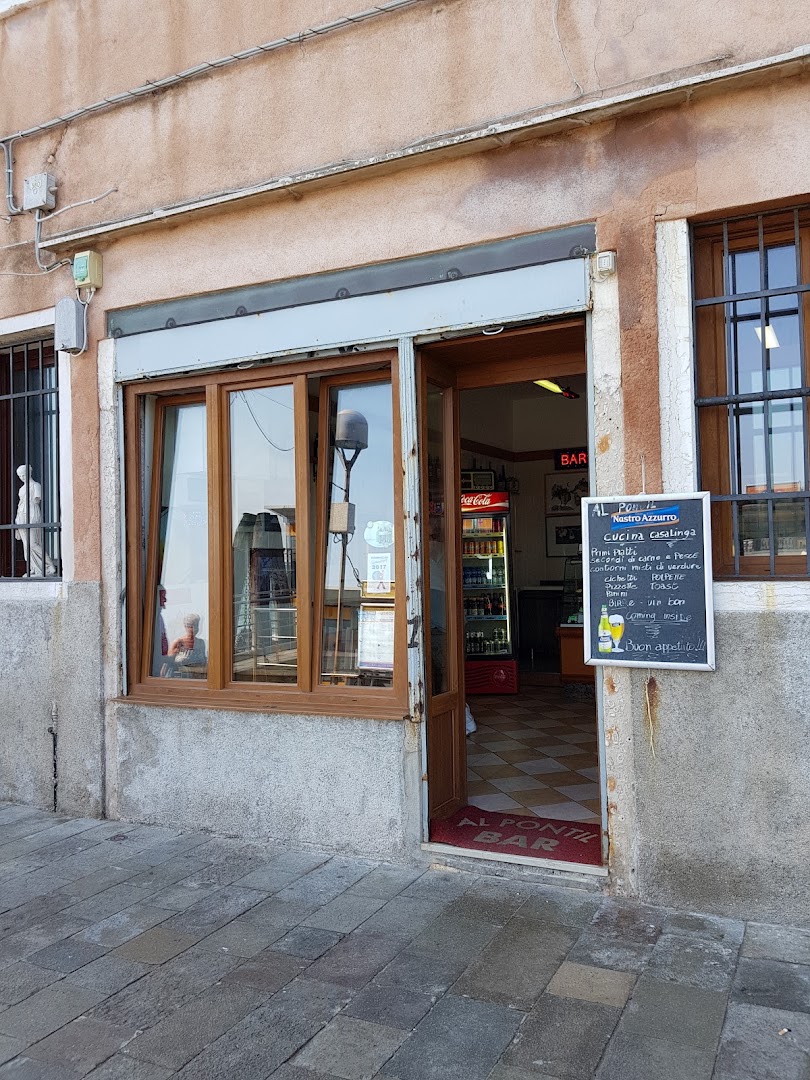 Al Pontil Dea Giudecca