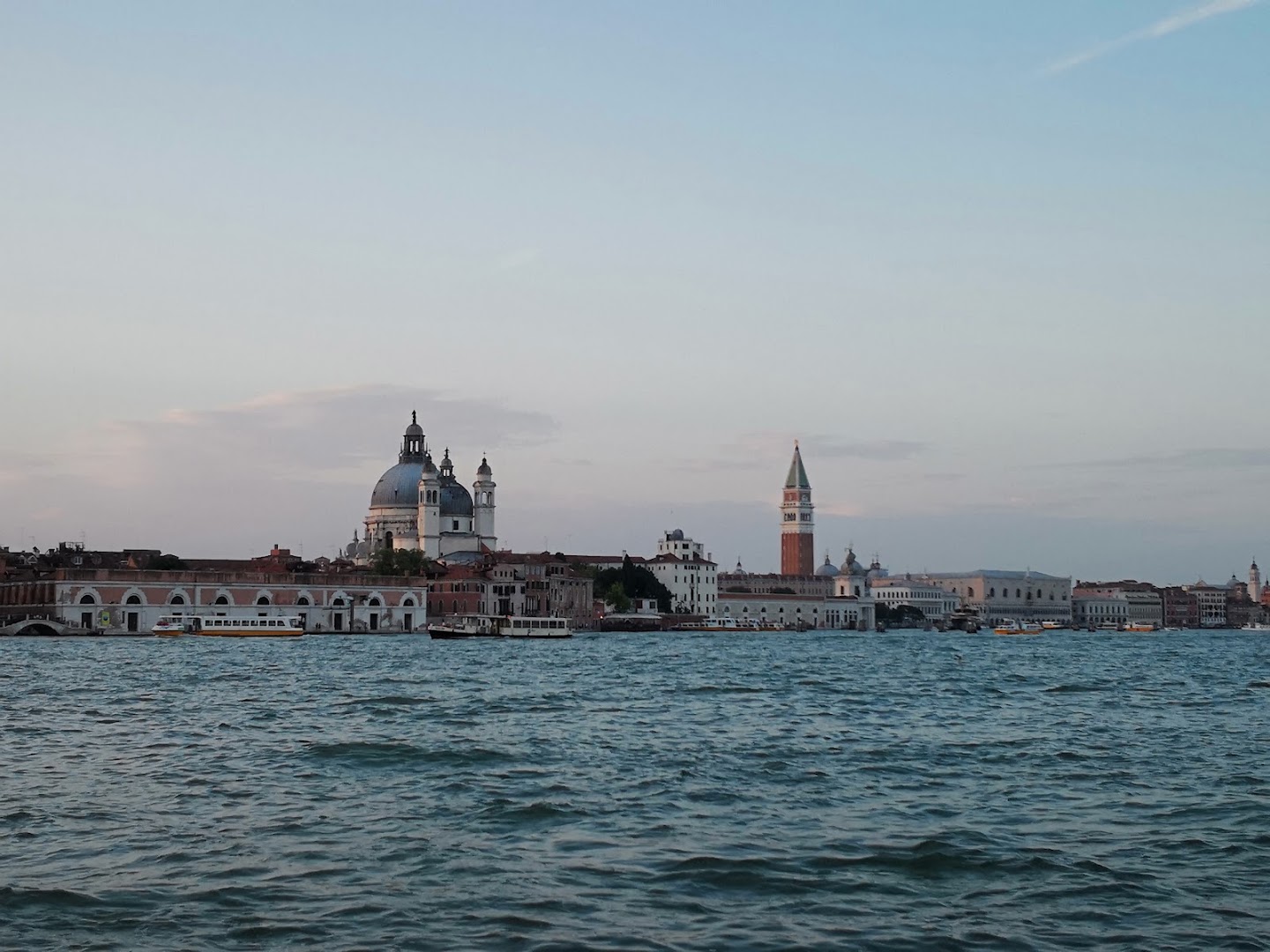 Al Pontil Dea Giudecca