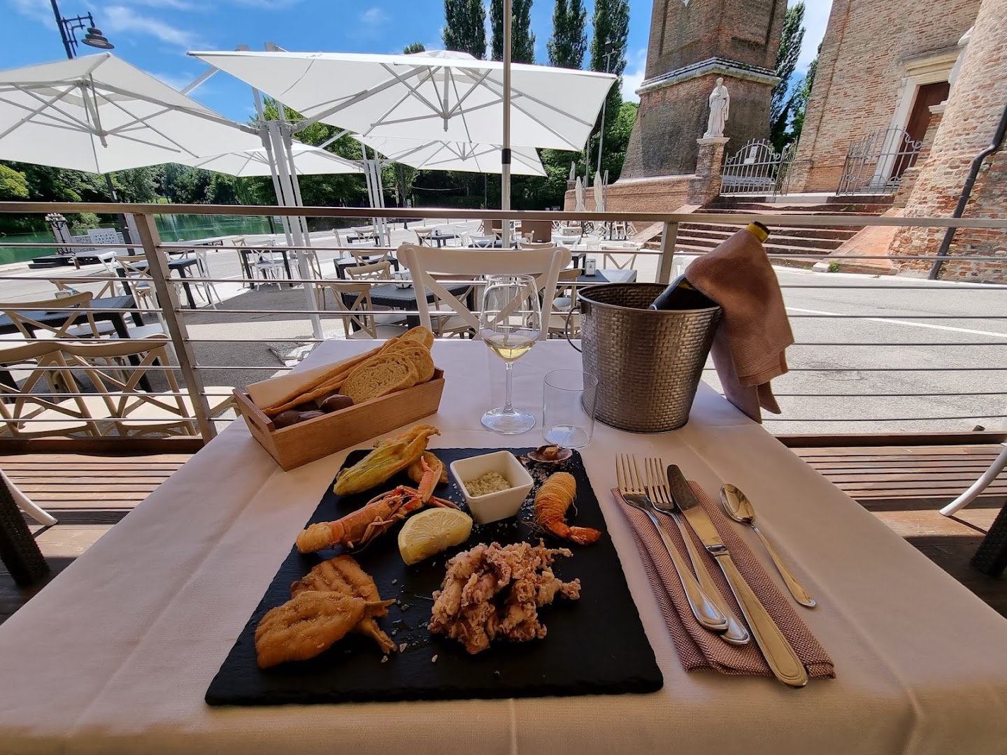 Al Porticciolo 5