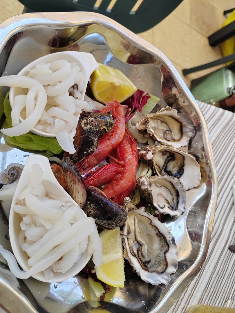Al Porticciolo, Giovinazzo