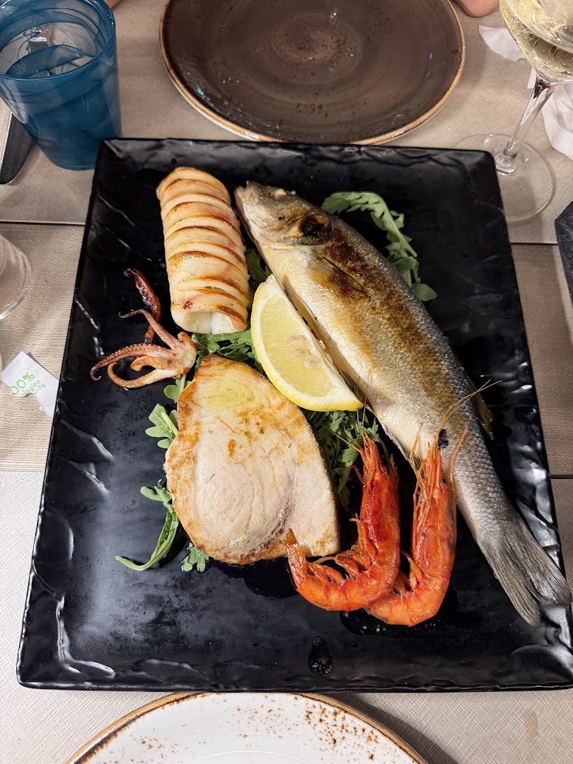 Al Porticciolo Ristorante Pizzeria a Cefalu'