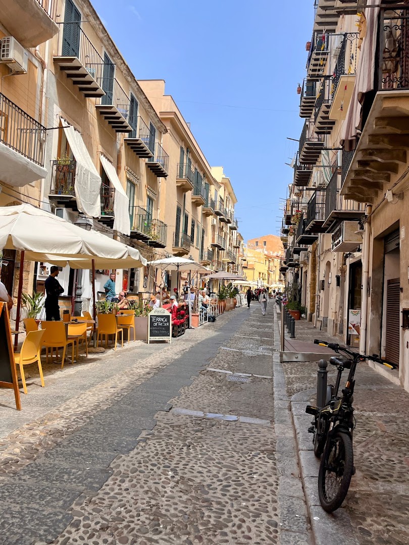 Al Porticciolo Ristorante Pizzeria a Cefalu'