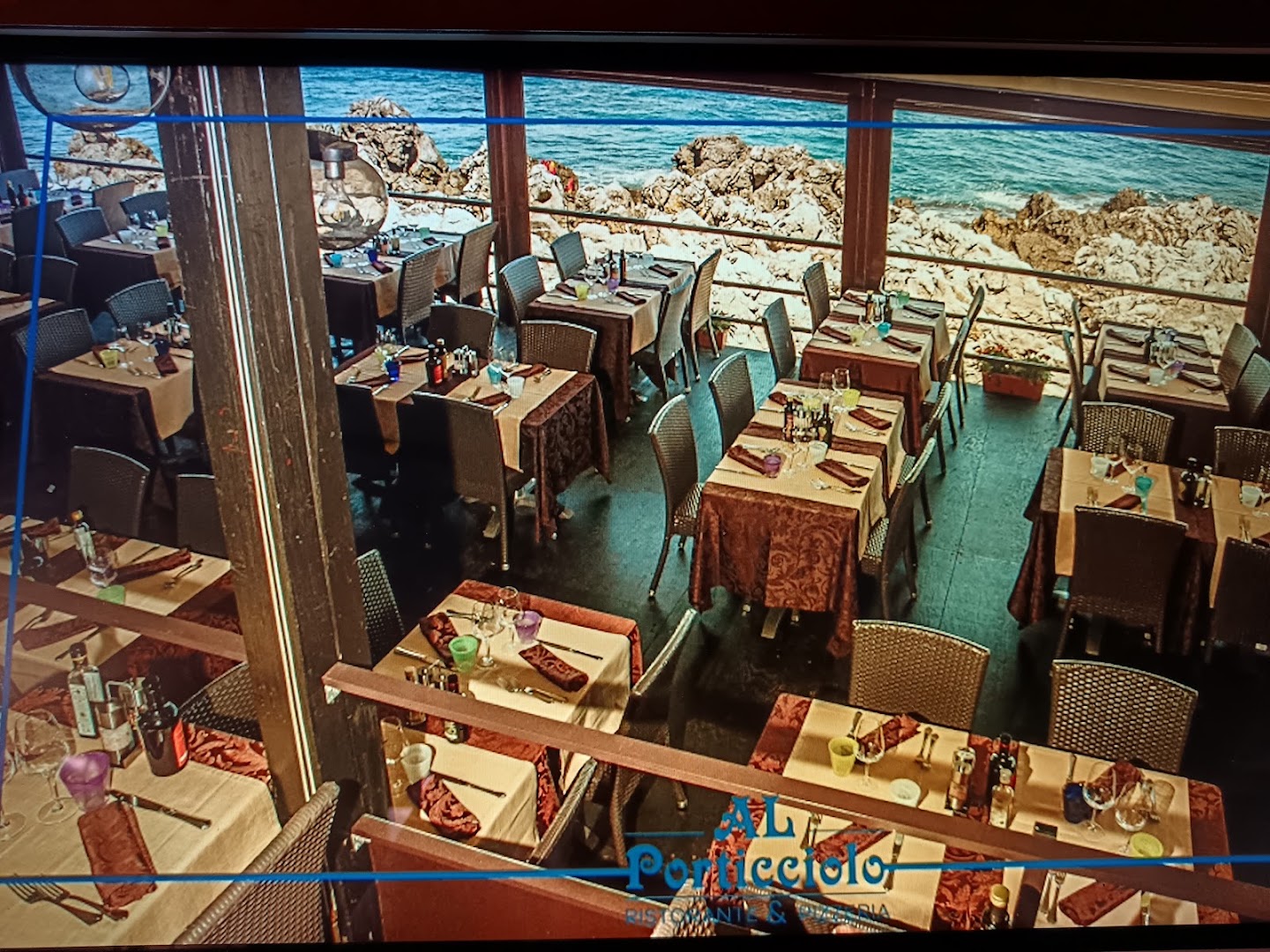Al Porticciolo Ristorante Pizzeria a Cefalu'