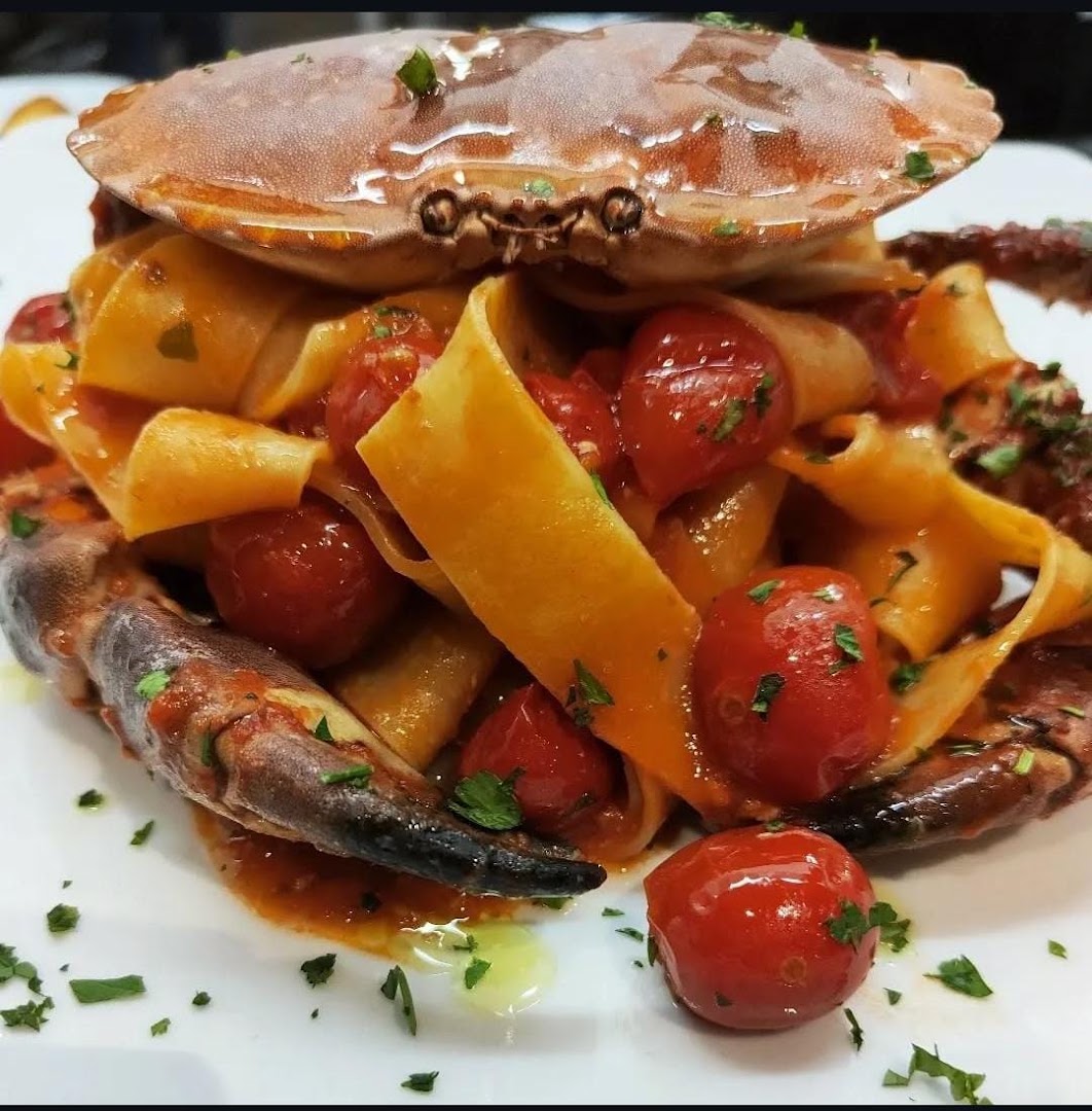 Al Porto Osteria Pizzeria