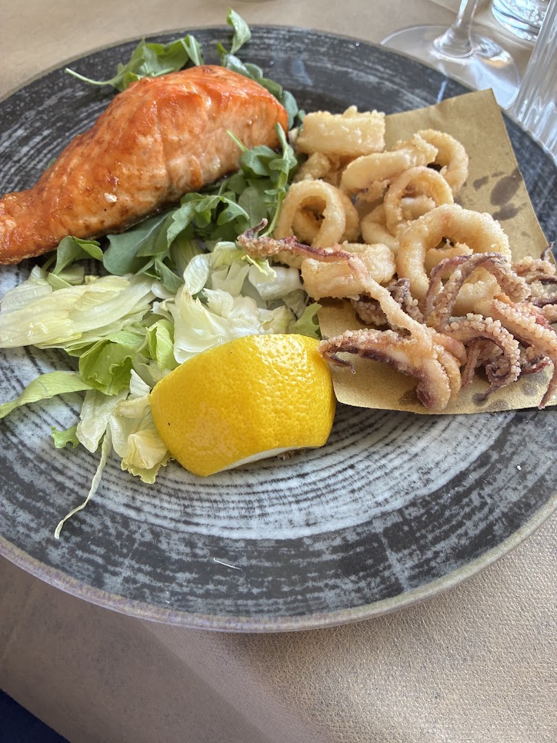 Al Porto Osteria Pizzeria, Trani
