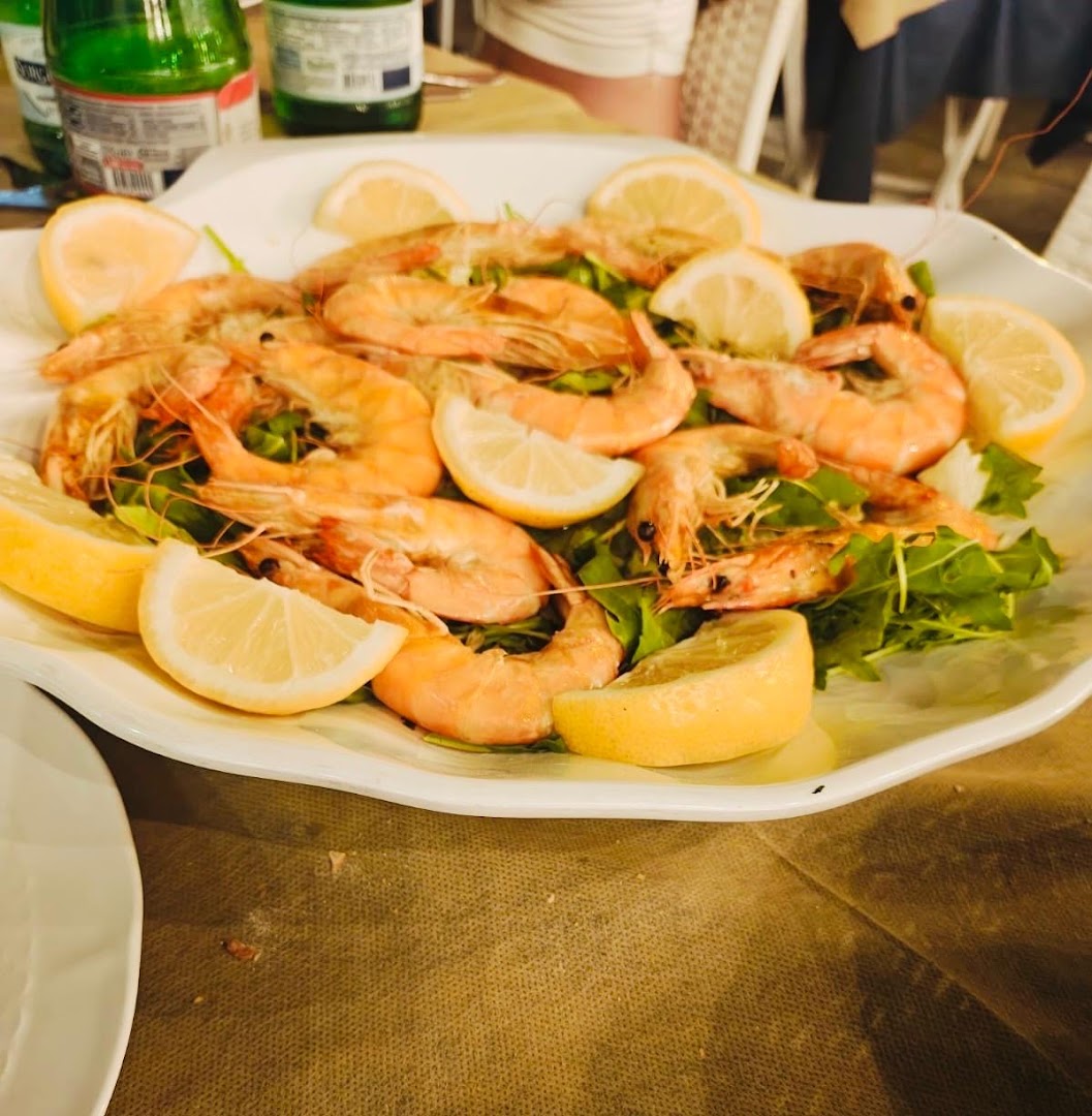 Al Porto Osteria Pizzeria