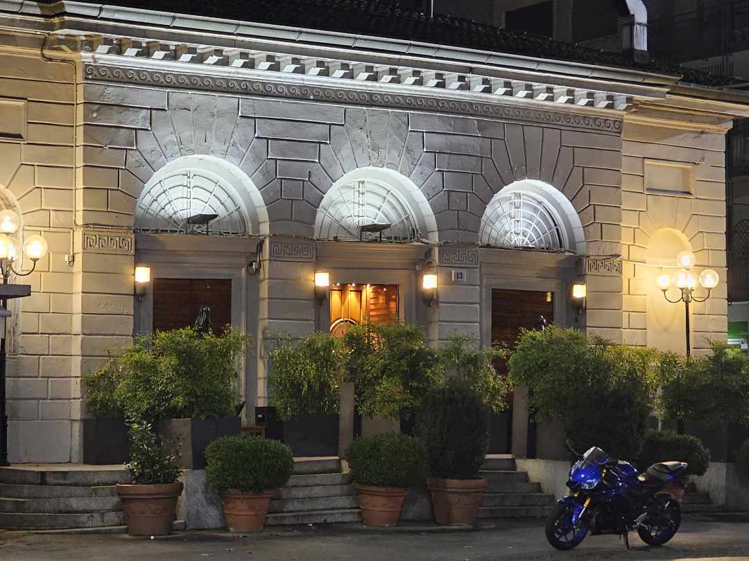 Al Porto Ristorante