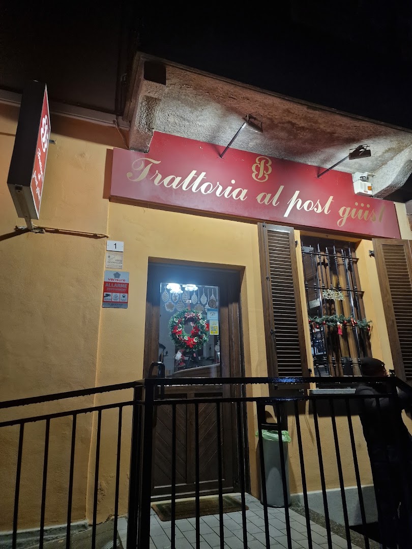 Al Post Giust, Mediglia