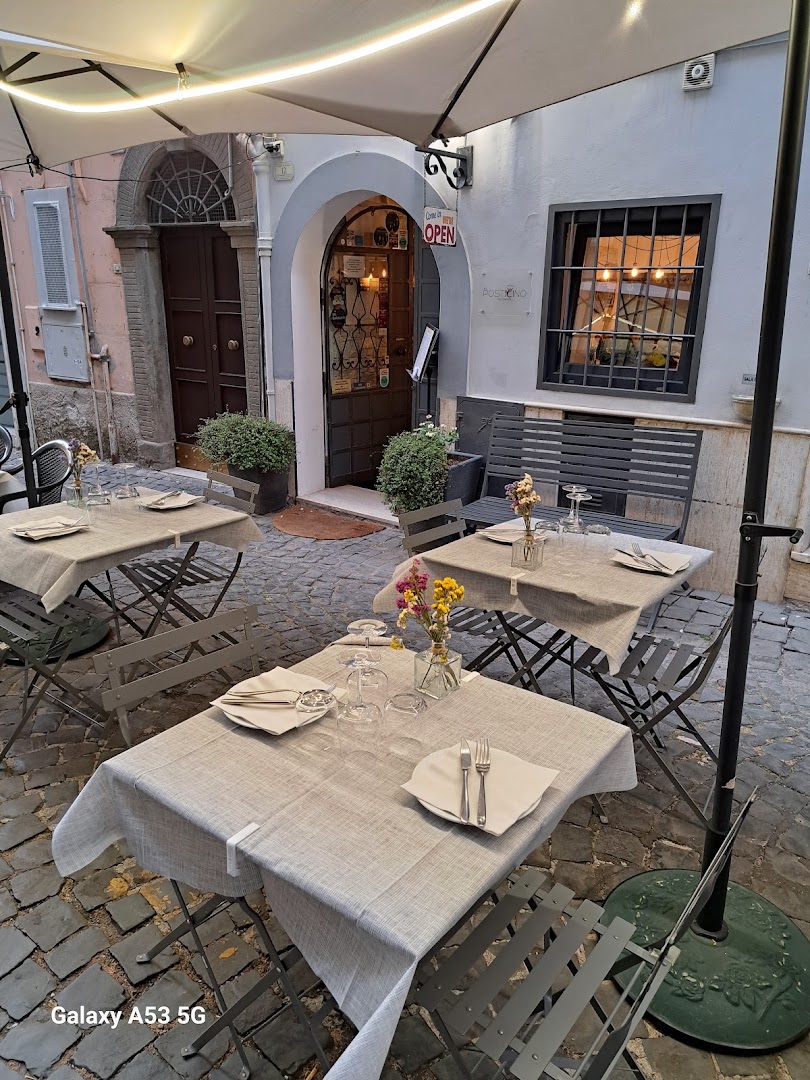 Al Posticino trattoria