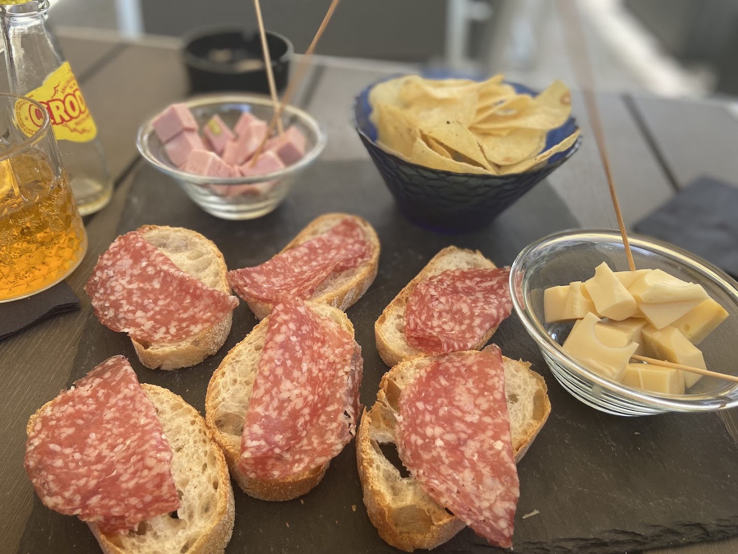 Al Posto Giusto - pinseria & tabacchi