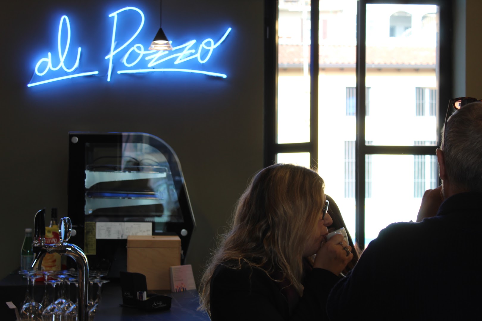 al Pozzo dell'Immacolata
