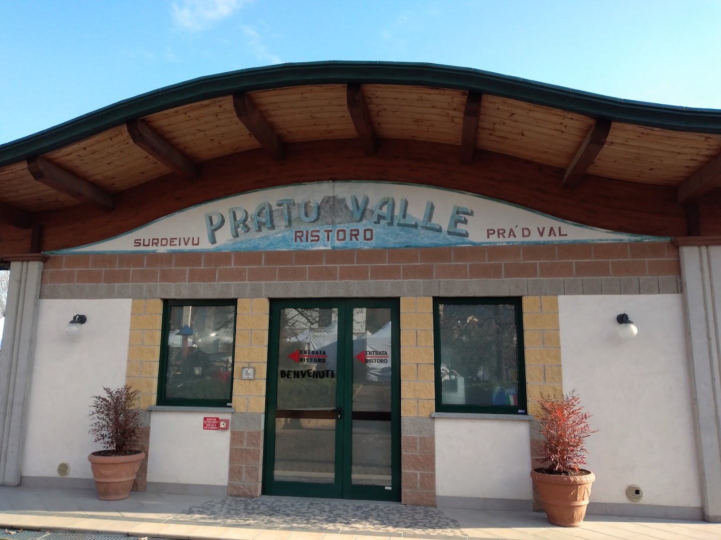 Al Pratovalle RISTORO di Cristina Franciscono