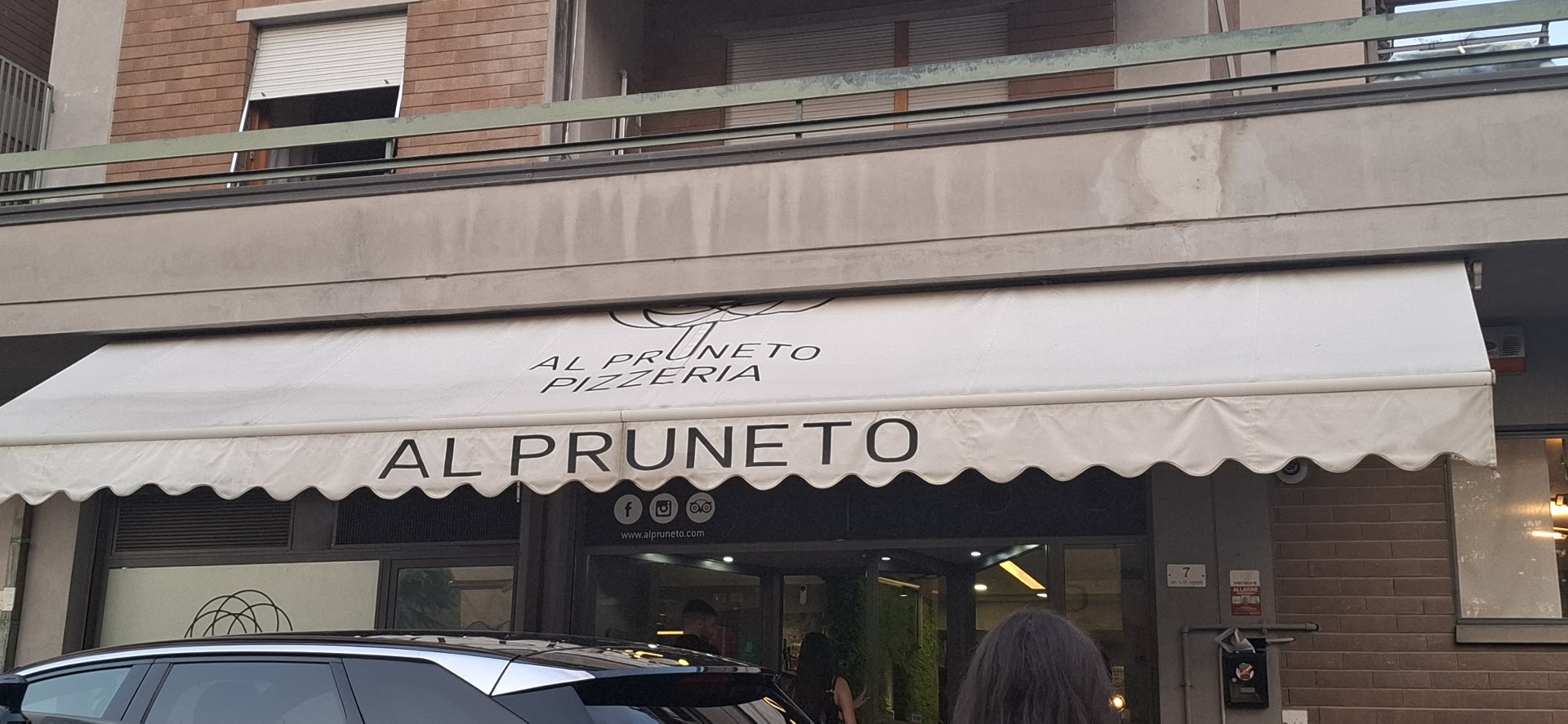 Al pruneto