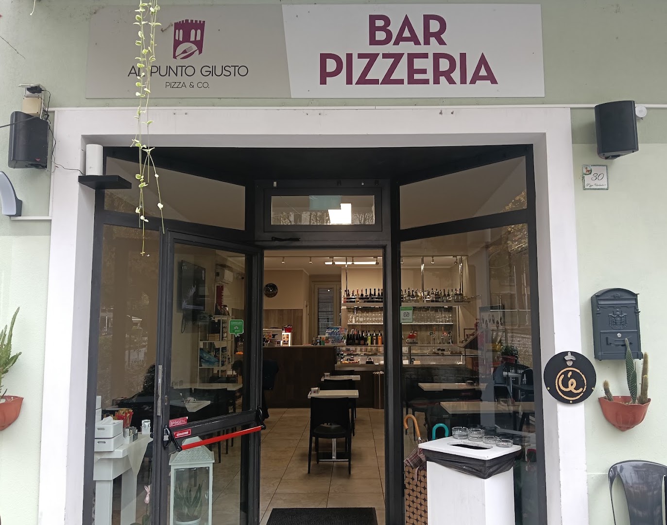 AL PUNTO GIUSTO PIZZA & CO.