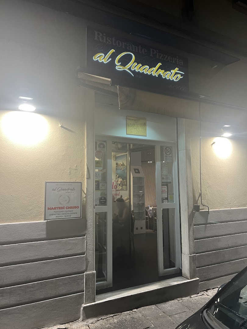 Al Quadrato, La Spezia