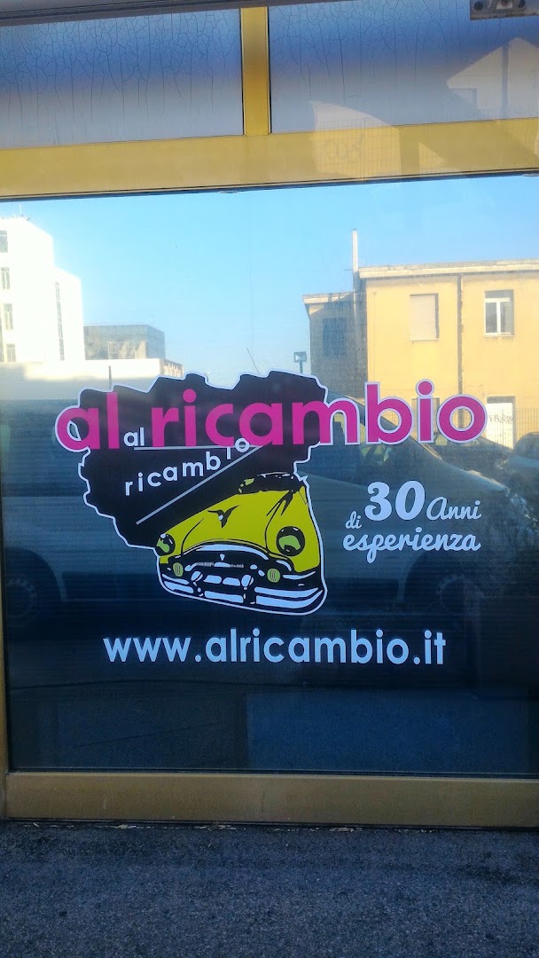 Al Ricambio, Cagliari