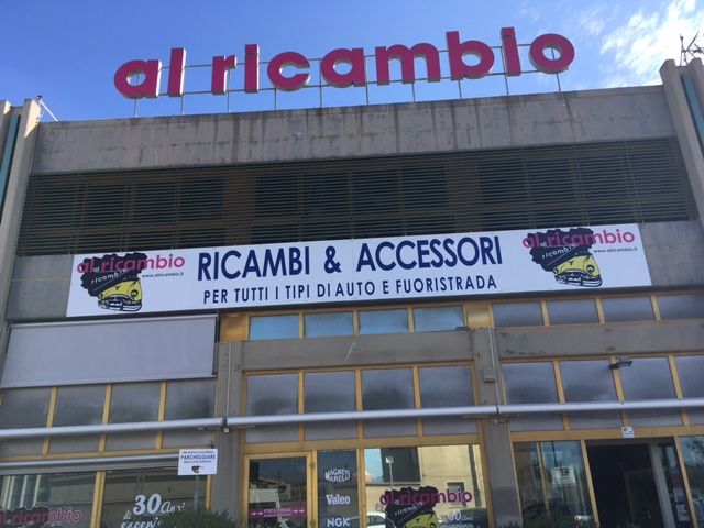 Al Ricambio