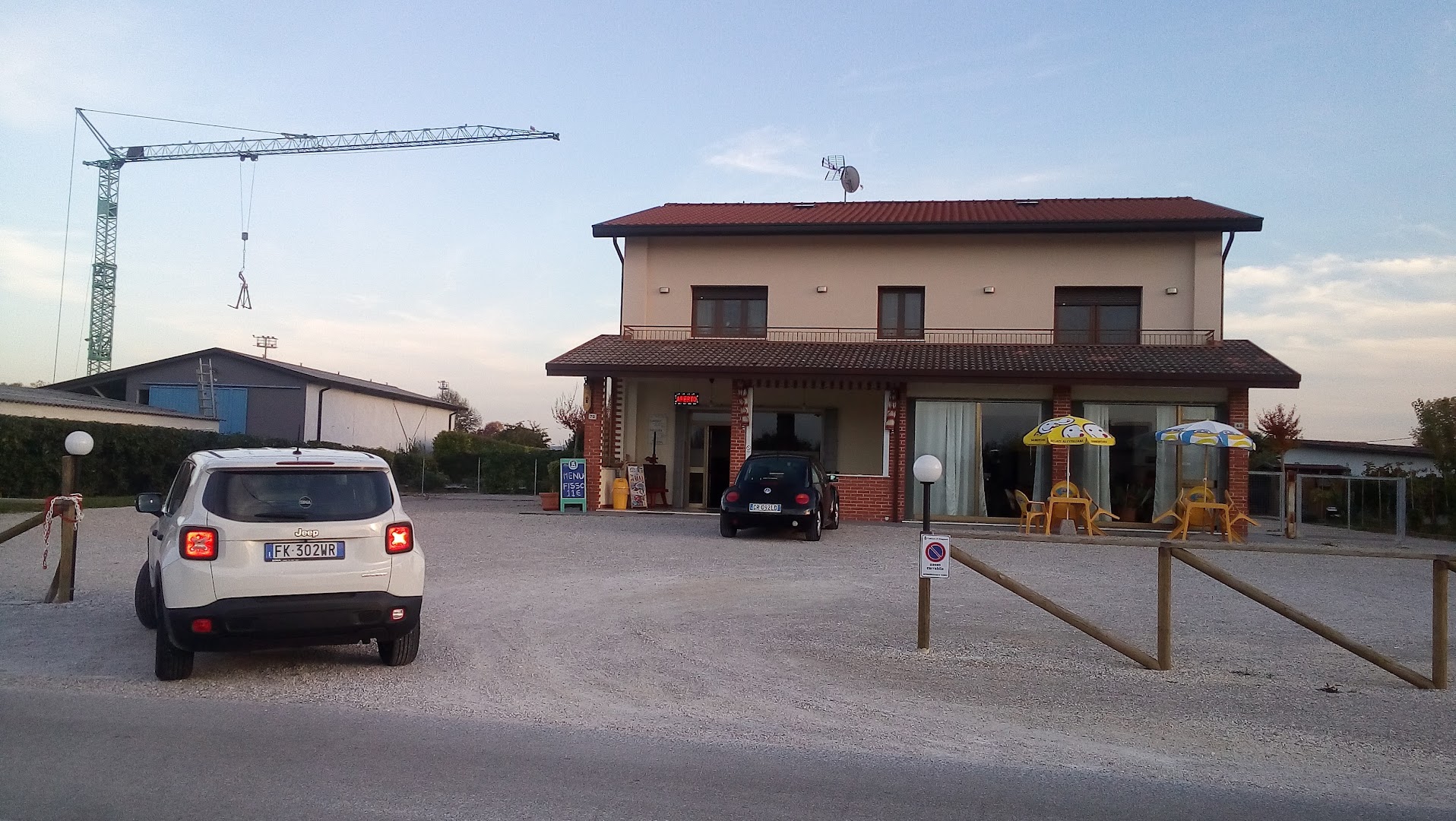 AL RITROVO Bar Trattoria