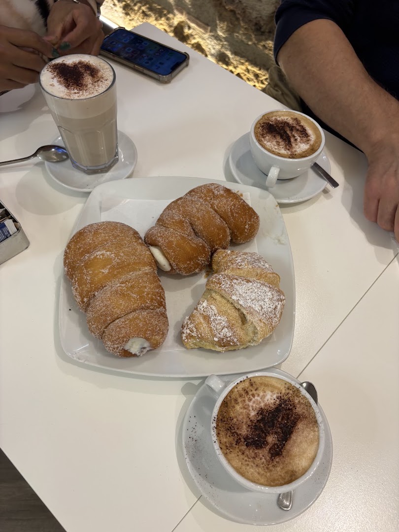 Al Ritrovo di Mancia F.sco