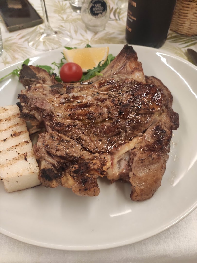 Al Roccolo, Torreglia