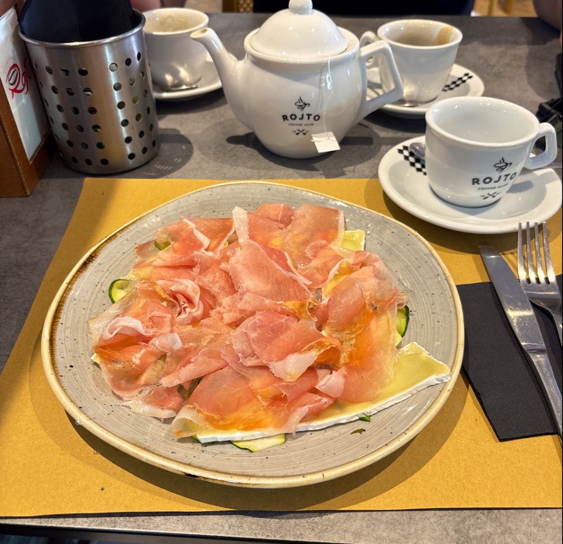 "Al Rosselli" Coffee Food & Drinks