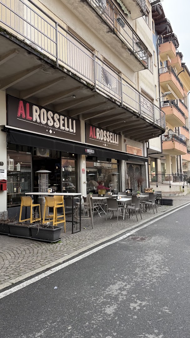 "Al Rosselli" Coffee Food & Drinks