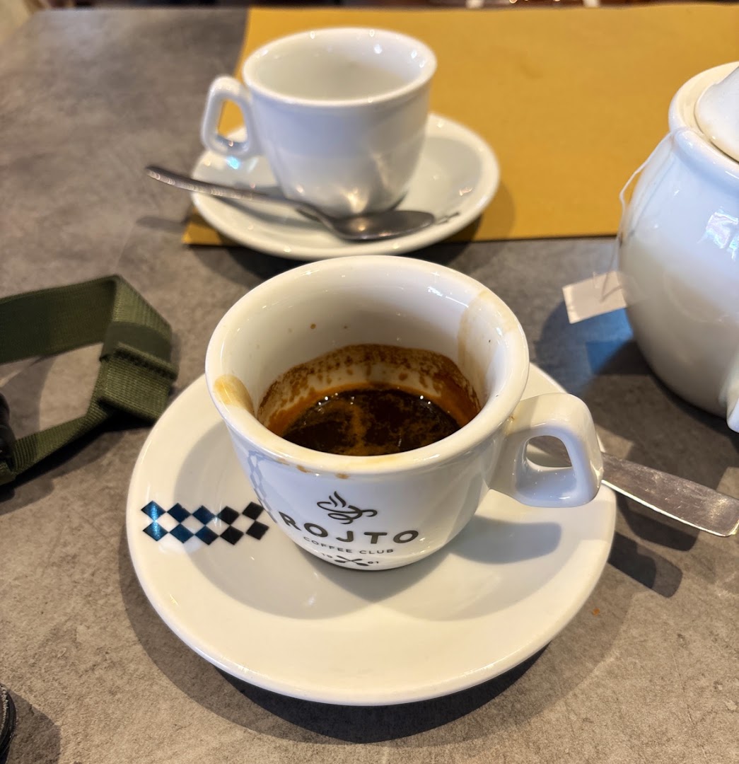 "Al Rosselli" Coffee Food & Drinks