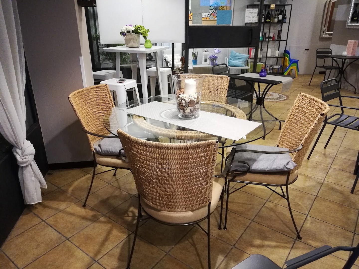 "Al Rosselli" Coffee Food & Drinks