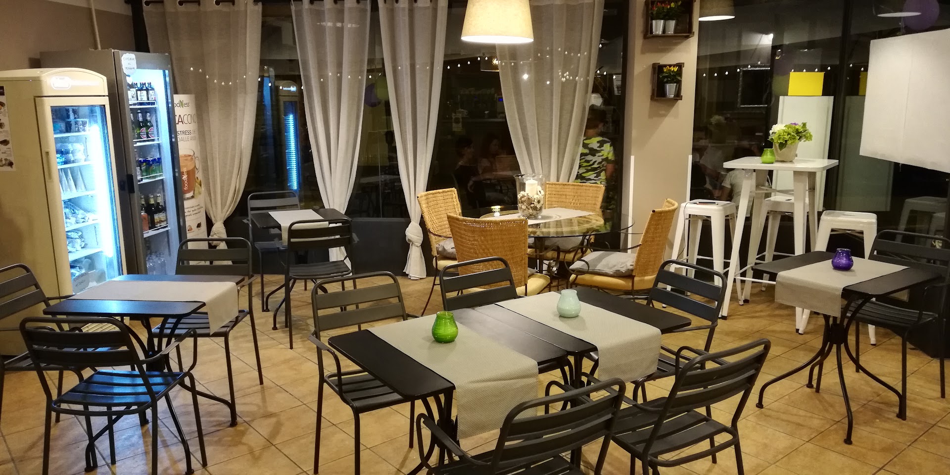 "Al Rosselli" Coffee Food & Drinks