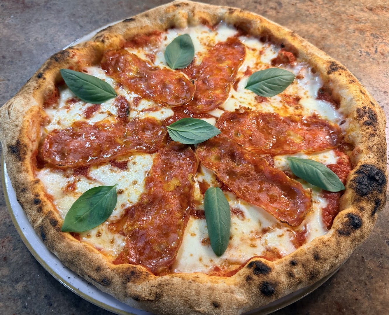 AL RUGANTINO RISTORANTE - PIZZERIA