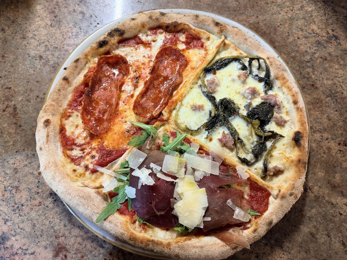 AL RUGANTINO RISTORANTE - PIZZERIA