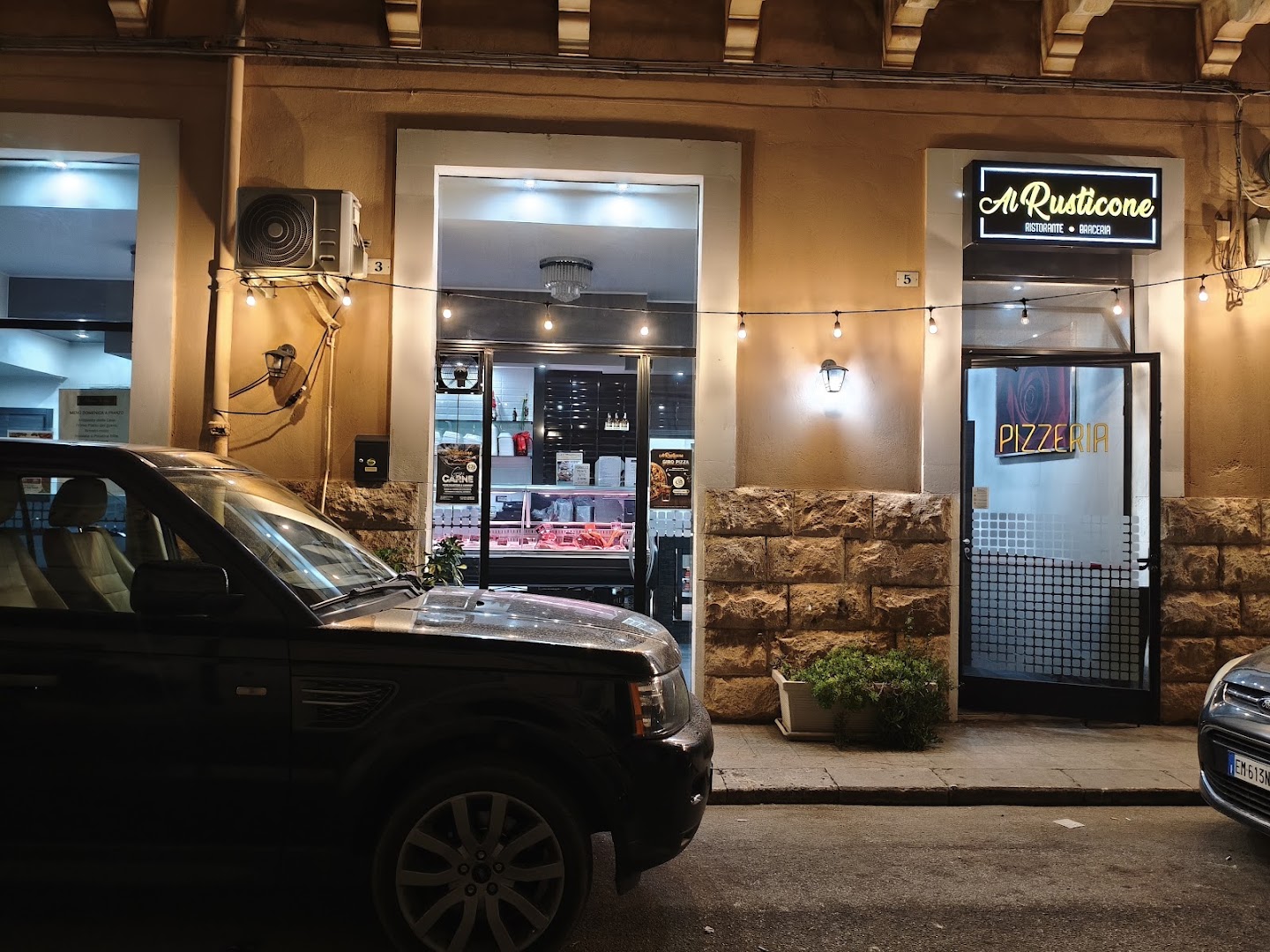 Al Rusticone Ristorante Pizzeria