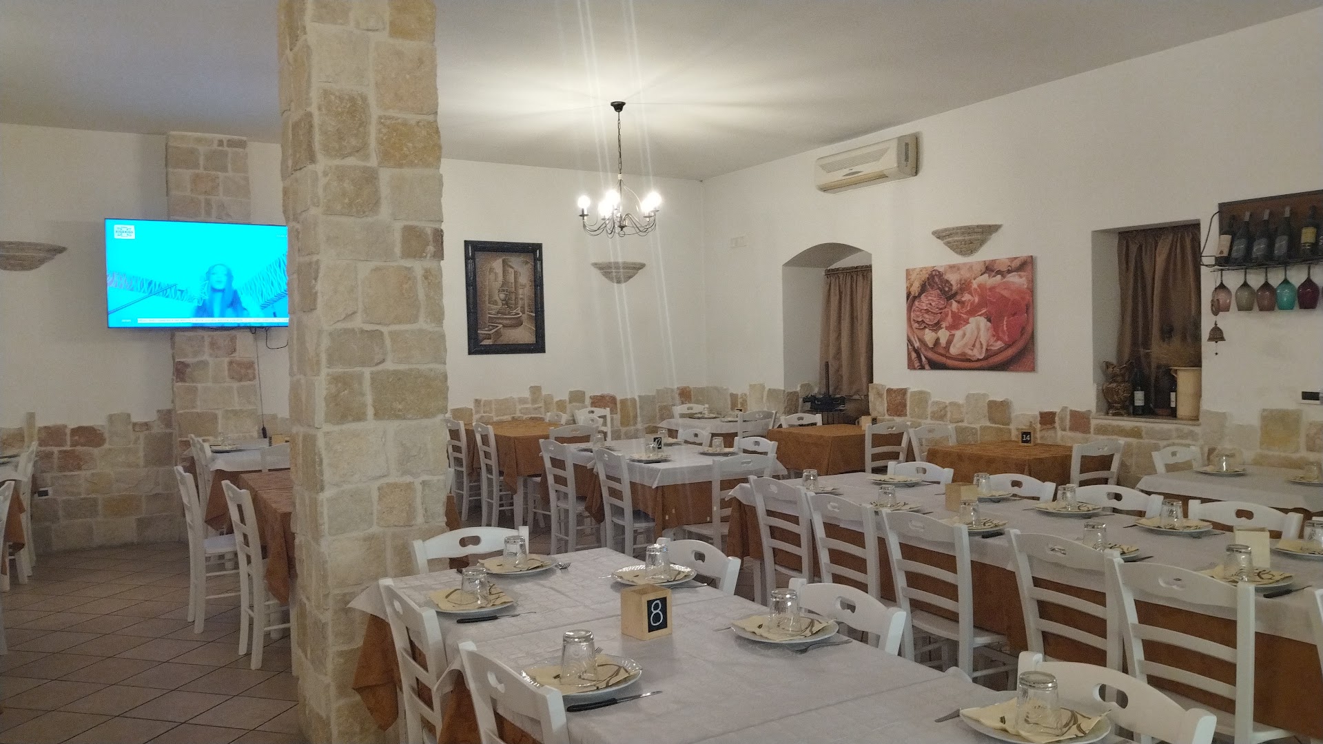 Al Rusticone Ristorante Pizzeria, Martina Franca