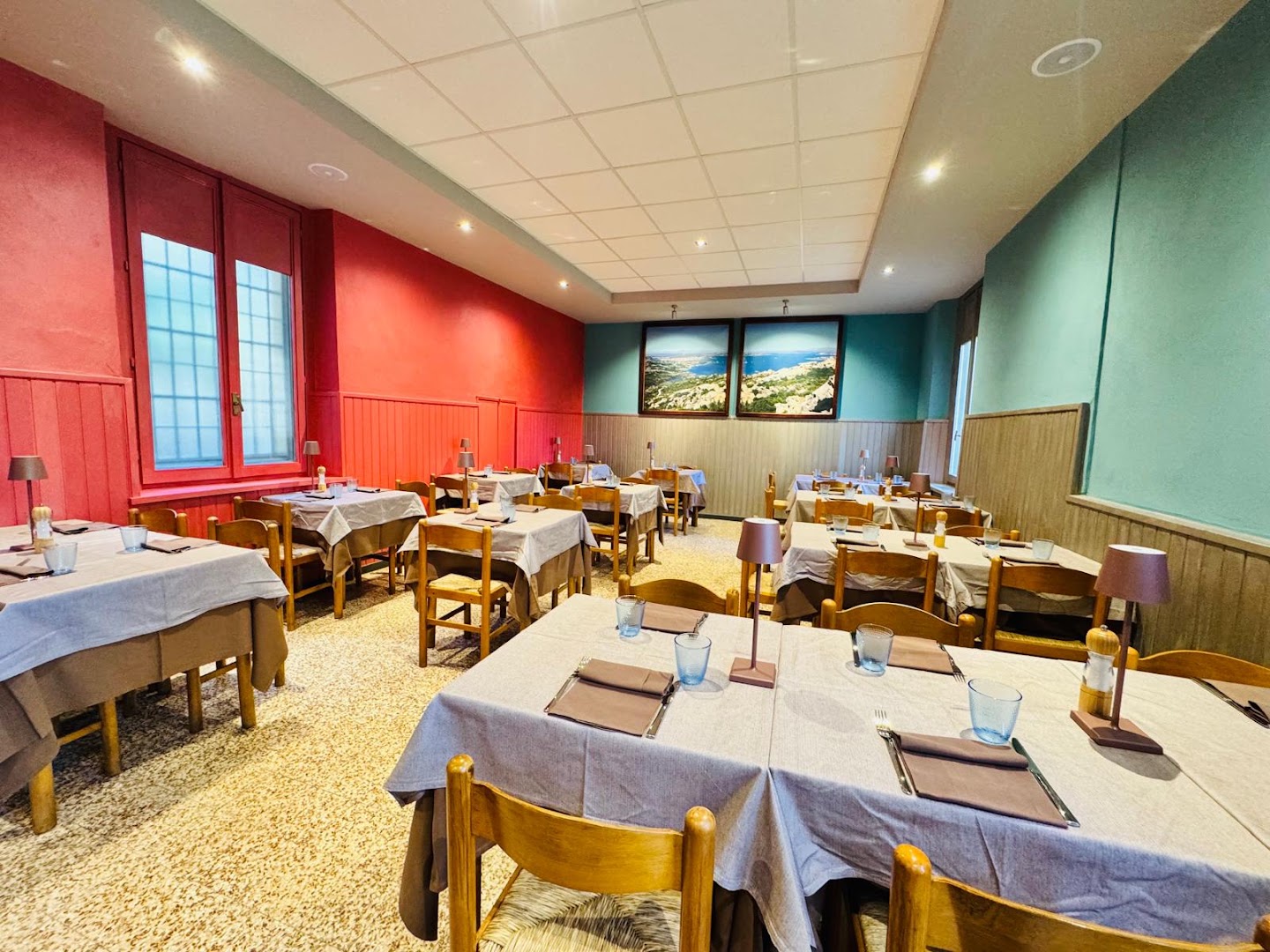 Al sasset Ristorante Niguarda