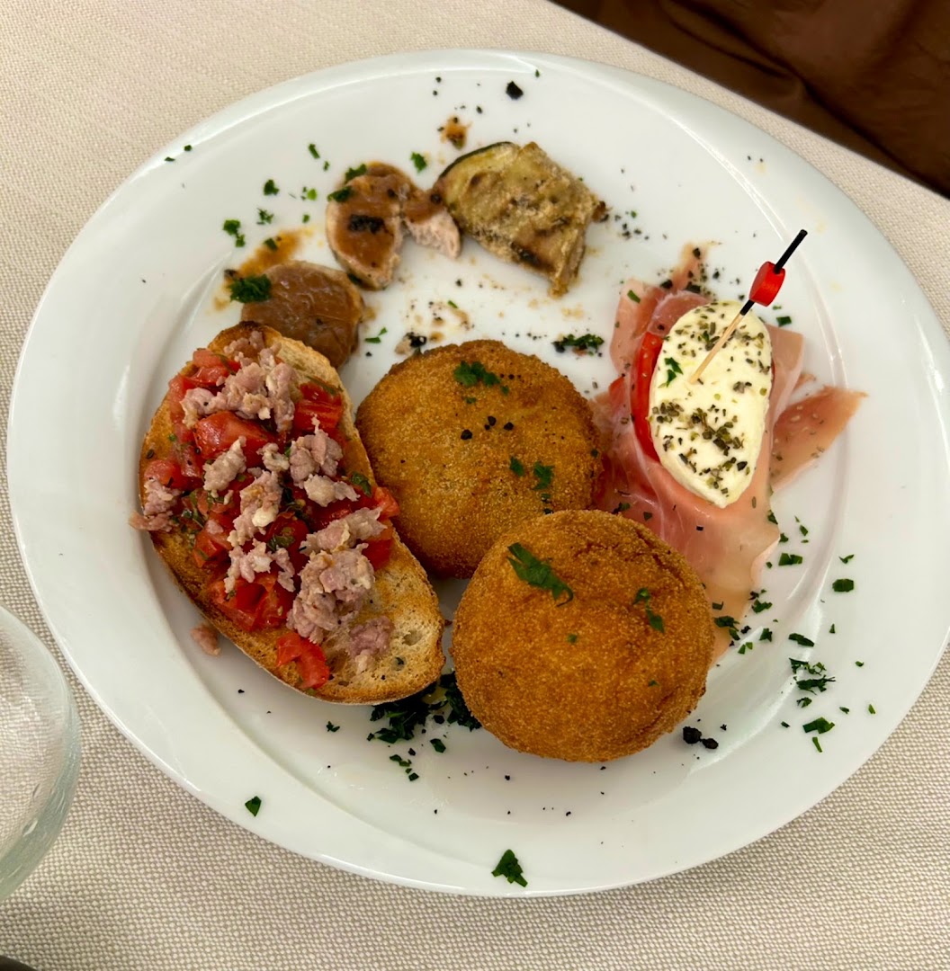 Al Sentiero della Contea