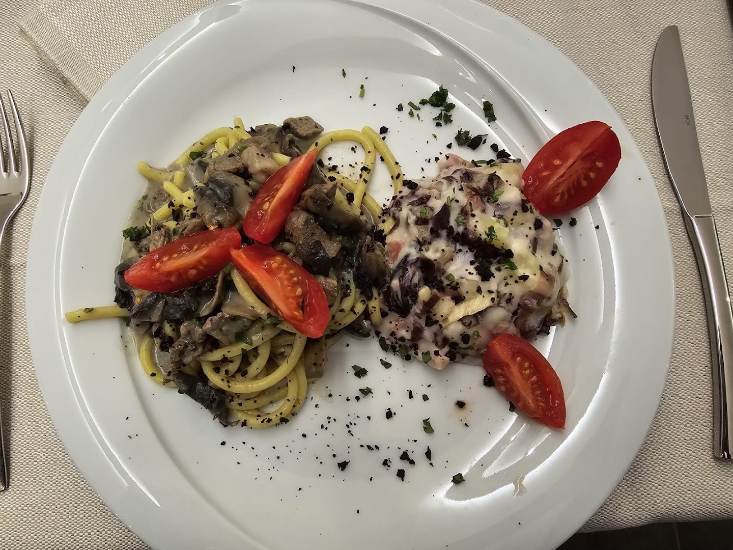 Al Sentiero della Contea